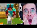 OYUNUN EN BAŞINDA KORUMA 4 OLUNCA RAKİPLER!! 😡 Minecraft BEDWARS
