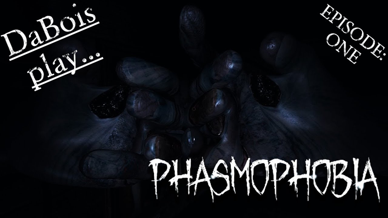 Don't be Like That Lisa Harris! || DaBois Play: Phasmophobia - Episode ...