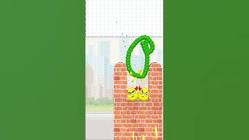 Draw to smash lvl 125 #drawtosmash #shorts