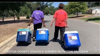 Summer Nutrition Feeding Program
