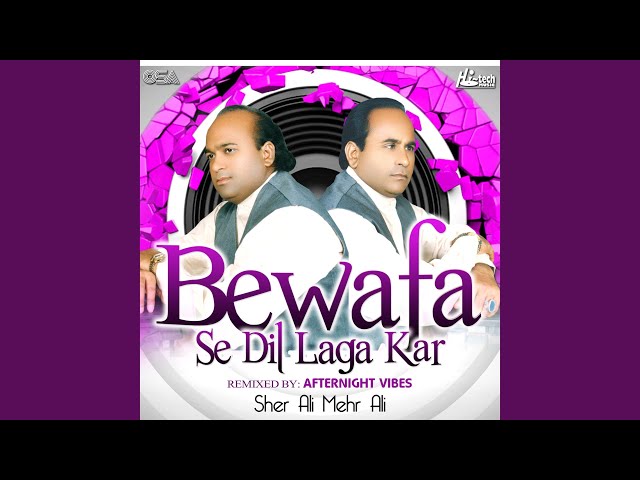 Bewafa Se Dil Laga Kar (Remix)
