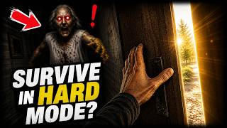 Granny Game Horror Escape Gameplay | Door Escape Hard Difficulty