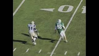 Ohio Football 2004 - Highlights vs. Akron