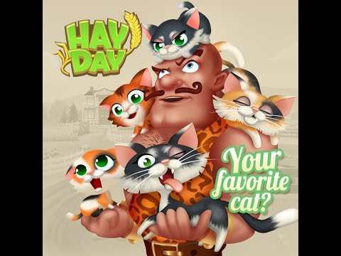 Секреты Hay Day. Где взять стройматериалы