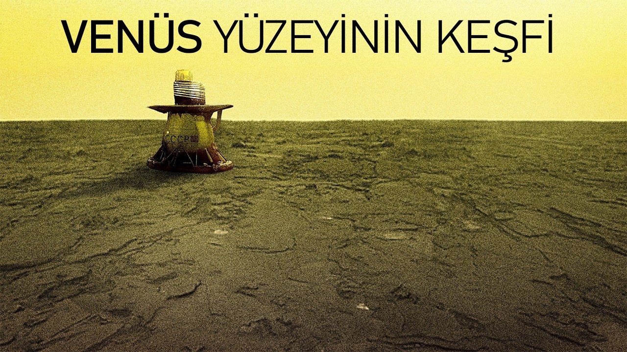 Sonunda Venüs’ün Gerçek Yüzünü Gördük! Bilim Dünyasını Şoke Eden Görüntüler (2025 Verileri)
