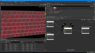 Houdini16 Tiling Brick