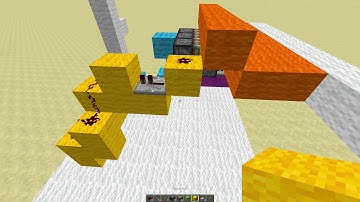 Hidden Seamless Slime Block Launcher