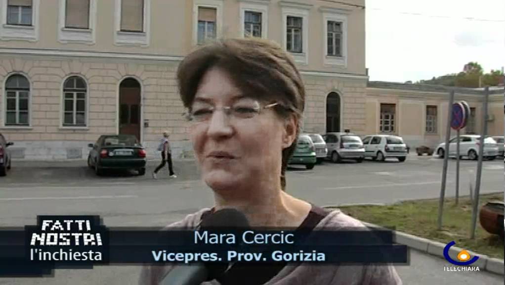 FATTI NOSTRI L'INCHIESTA 10-12-11 - Gorizia e Nuova Goriza: gemelle diverse