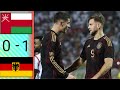 Oman vs Germany 0   1 tadi malam Extended Highlights  All Goal 2022 2023