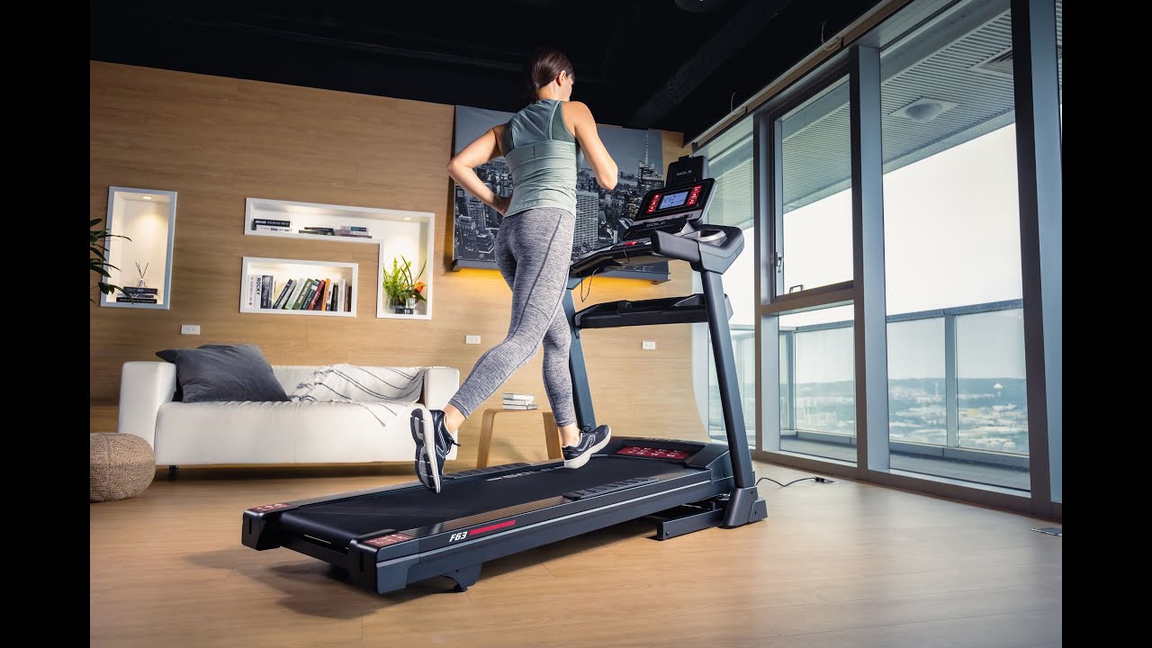 Sole F63 Treadmill