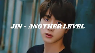 JIN - Another Level (Easy lyrics)