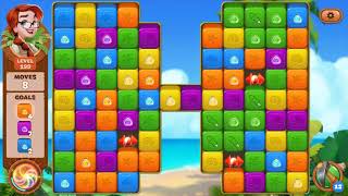 Lost Island || Level -199 ||