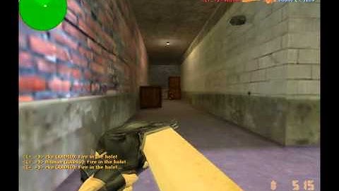 Counter-Strike 1.6 Movie - Legend of Stizzle from CAL and CPL (US)