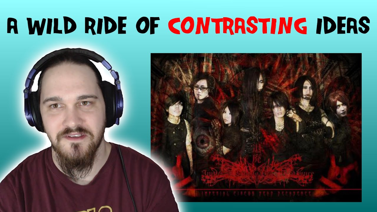 Composer Reacts to Imperial Circus Dead Decadence - Uta (REACTION & ANALYSIS)