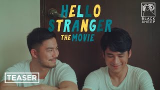 Hello Stranger Movie Teaser | Tony Labrusca & JC Alcantara | Hello Stranger The Movie