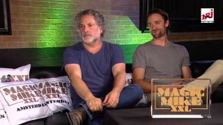 Interview Magic Mike XXL -  Gregory Jacobs  &  Reid Carolin