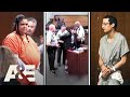 Court Cam: Top 5 Most Disrespectful Defendants - Part 2 | A&E