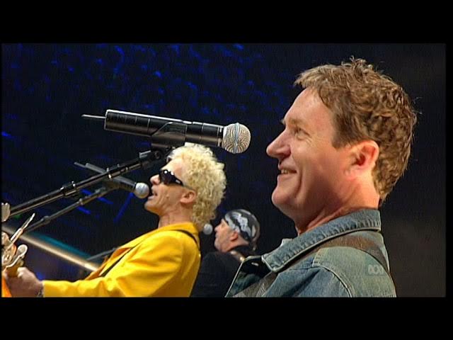 CHOIRBOYS   Run To Paradise   Countdown Spectacular LIVE 2006 ABC1