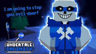 UPDATE, NEW CHARACTER!!! Undertale Infinity TS!Underswap Sans Showcase + Gameplay by SANES 2 5,647 views 1 month ago 8 minutes, 28 seconds