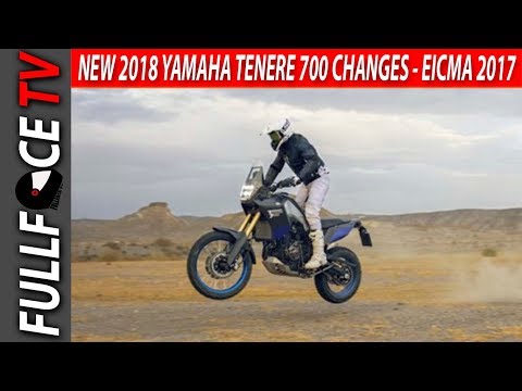 Yamaha Tenere Release and Specs - EICMA Yamaha Tenere Release and Specs - EICMA