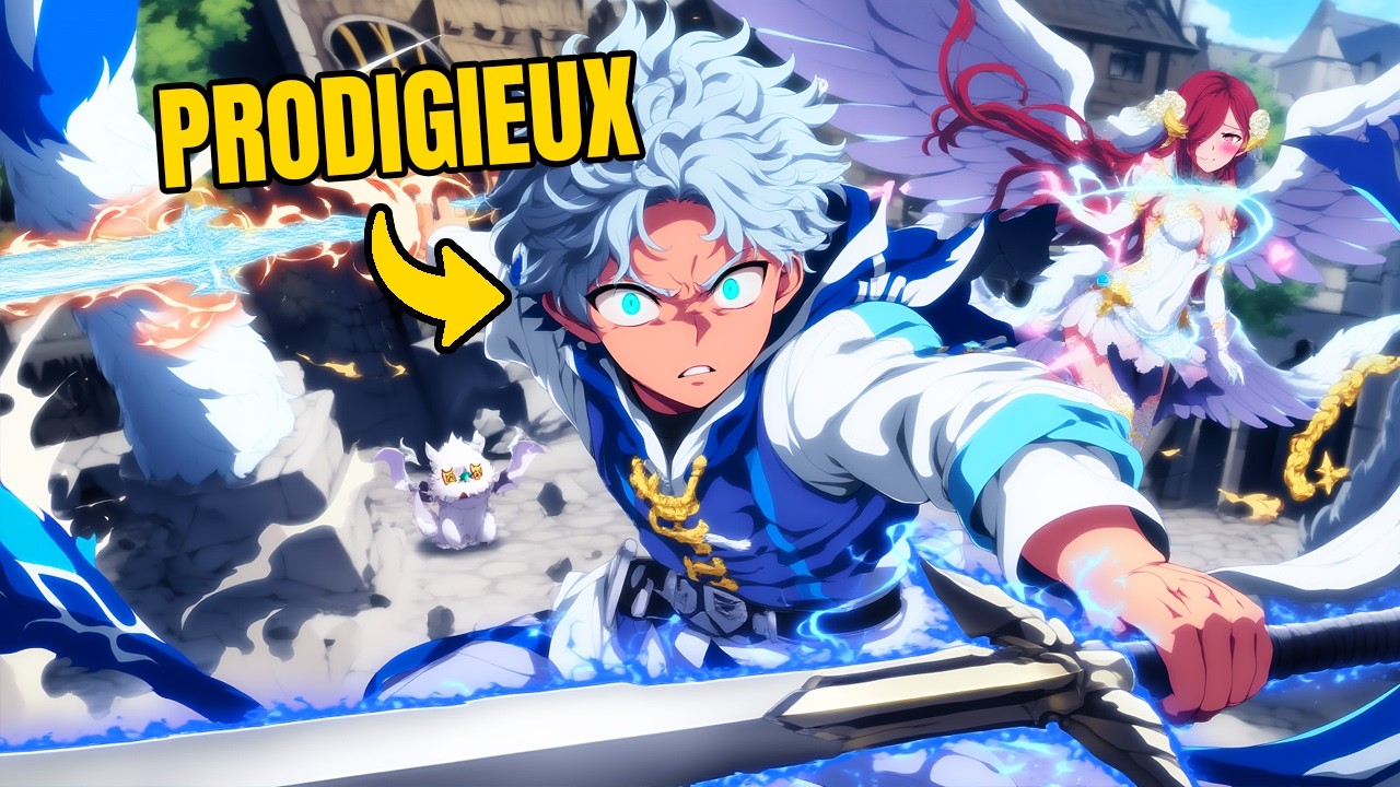 Quand Le Garçon RÉSONNE Avec TOUS Les Talents Et Devient Le Plus Grand PRODIGIEUX De La Famille