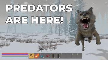 Building a Voxel Fantasy Survival Game in Unity | Devlog 007