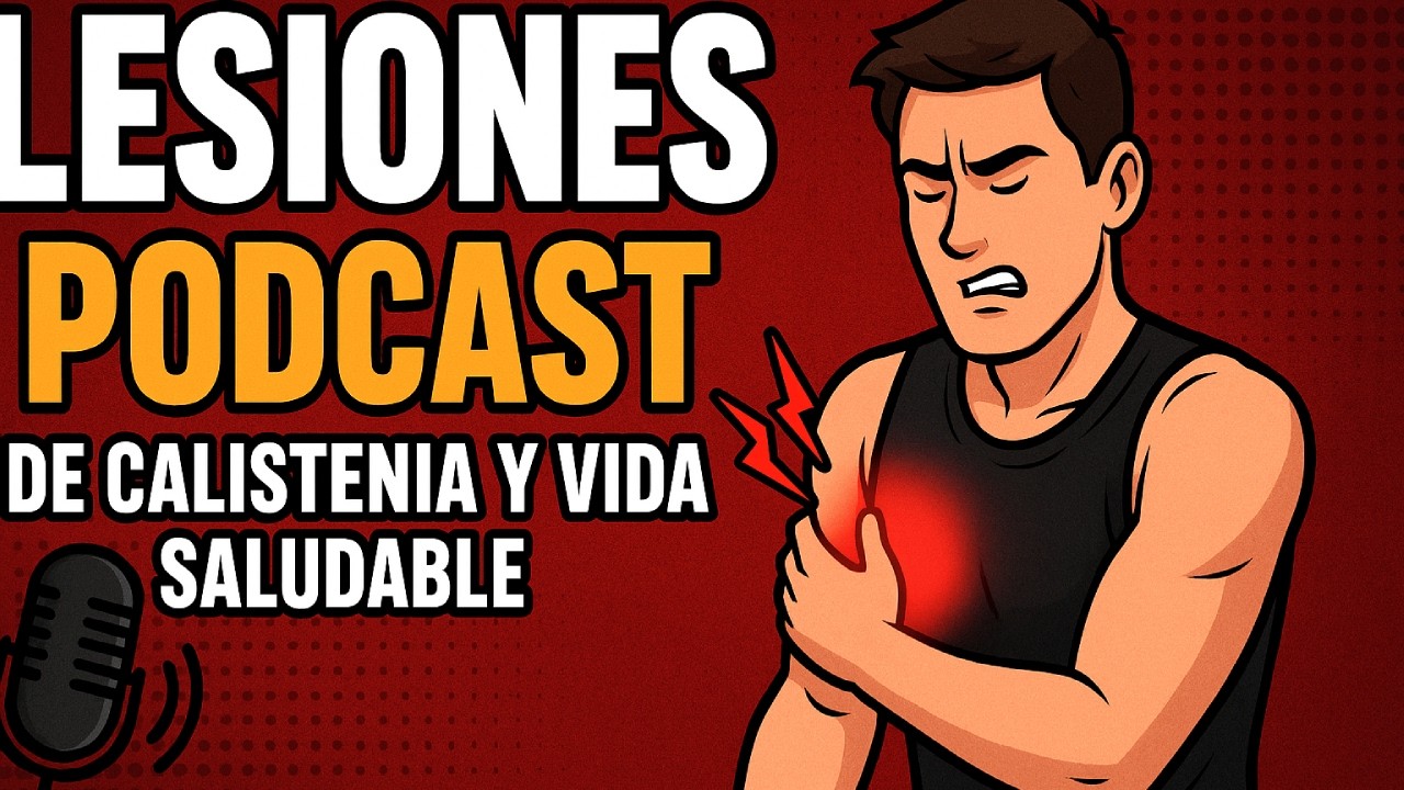 ⚠️Esta es la razón por la que te lesionas constantemente y como lo evitas... | EP#23 | WOPEcast