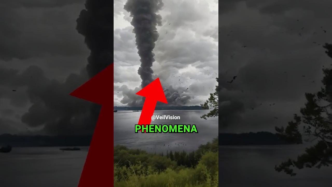 TOP 5 TERRIFYING NATURAL PHENOMENA HUMANS SHOULD NEVER WITNESS! 😱💀