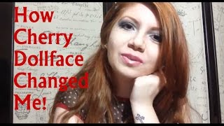 Vintage Me! Cherry Dollface&#39;s Impact on Me