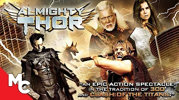 Almighty Thor | Full Movie | Action Adventure | God Of Love!