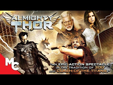 Almighty Thor | Full Movie | Action Adventure | God Of Love!