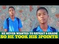 OMG 15yo Knox College Student Took His 3Points After Hearing He Will Repeat Grade 9 OMG 15yo Knox College Student Took His 3Points After Hearing He Will Repeat Grade 9