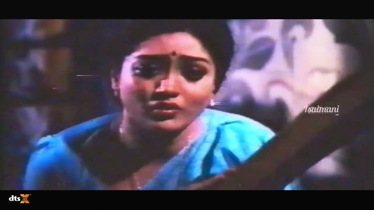 Yen Rasathi Nee Vazhanum - Oomai Kuyil Tamil HD video song DTS 🎼🔊