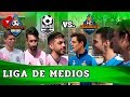 EL CHIRINGUITO VS. MAMBO FC | LIGA DE MEDIOS | Jornada 2 Fase Grupos | Chiringuito Inside