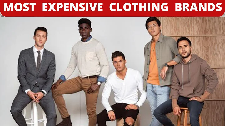 TOP 10 MOST EXPENSIVE CLOTHING BRANDS IN THE WORLD - DayDayNews