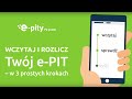 Twój e-PIT. Bezpiecznie wczytaj, sprawdź i rozlicz Twój e-PIT w Programie e-pity®