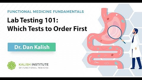 Lab Testing 101: Which Labs to Order First