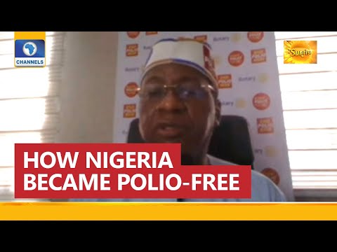 How Nigeria Became Polio-Free - Tunji Funsho