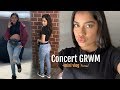 GRWM: JAY CRITCH CONCERT