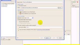 aula 2149 Usando banco de dados em novo projeto flex java blazeds