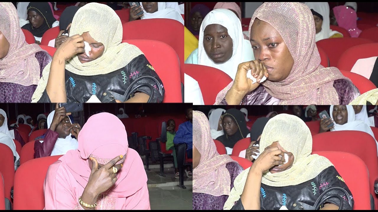 Le GROUPE WA SALSABIL rend hommage à Seyda Zeynab Fall, sa famille  toujours inconsolables