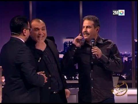 رشيد شو عماد نتيفي يفسر أسباب نجاح برنامجه فاصلة