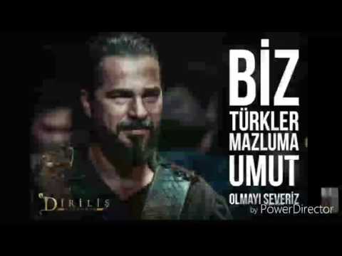 Diriliş Ertuğrul jenerik müzik