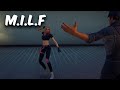 Fortnite Roleplay THE HOT MOM (Fortnite Short Film)