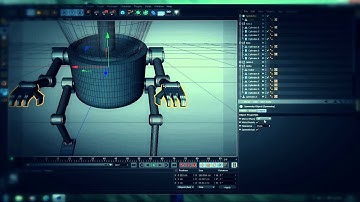 Cinema 4D | Speed Modeling | Lamp in Gym