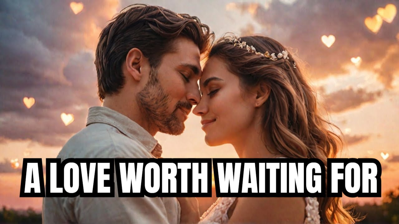 A Love Worth Waiting For Tekst - A Love Worth Waiting For l Official Lyric Video l Harmony Finch - YouTube