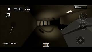 How to get & beat Level 0.7 'Claustrophobia' in The Backrooms Redacted