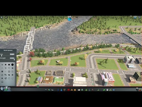 Early Planning Tips | Ep 2 | Cities:Skylines - Real Town Planner Plays