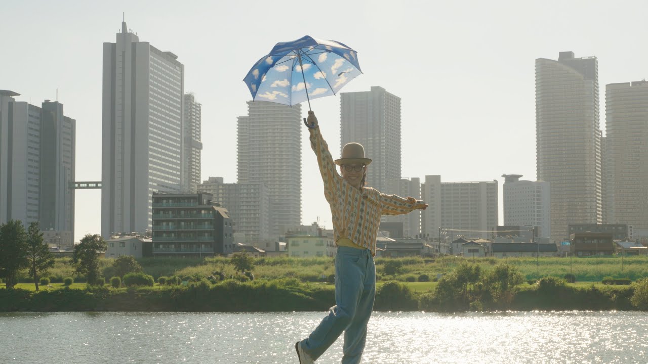 ハナレグミ 9th New Album 「GOOD DAY」