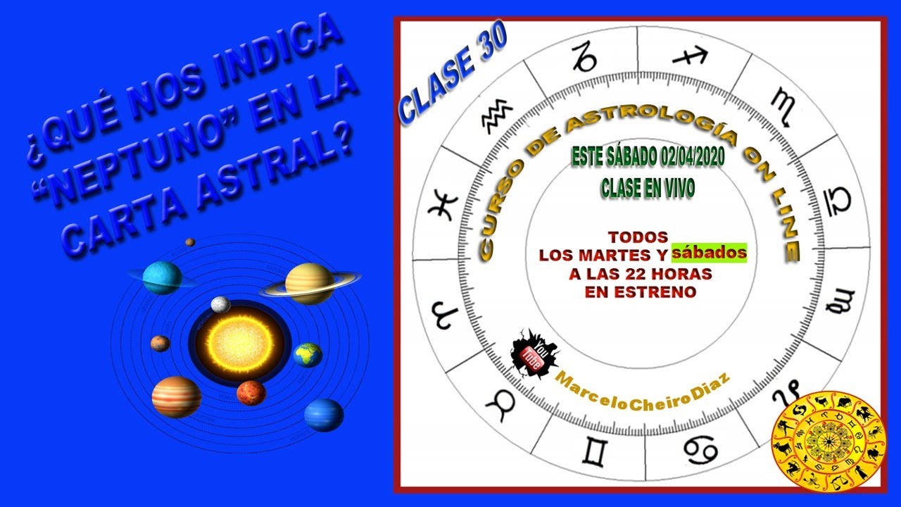 Neptuno En Sagitario Carta Natal